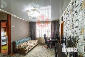 2-к квартира, вторичка, 44м2, 1/5 этаж