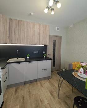 1-к квартира, вторичка, 37м2, 7/11 этаж