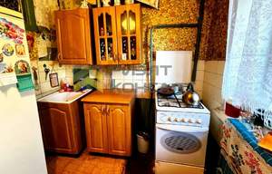 2-к квартира, вторичка, 42м2, 2/5 этаж