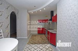 2-к квартира, вторичка, 69м2, 13/16 этаж