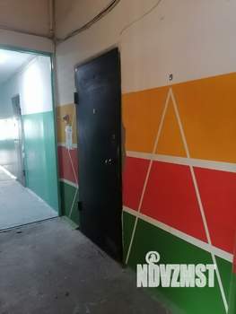 2-к квартира, вторичка, 40м2, 9/9 этаж