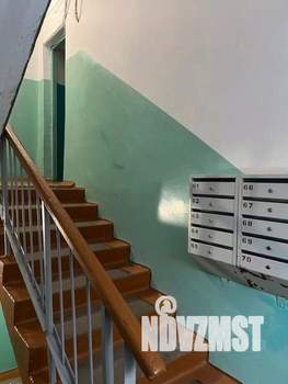 1-к квартира, вторичка, 21м2, 2/5 этаж