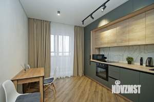 1-к квартира, вторичка, 41м2, 13/13 этаж