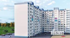 1-к квартира, вторичка, 39м2, 6/10 этаж