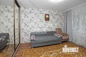 3-к квартира, вторичка, 59м2, 1/5 этаж