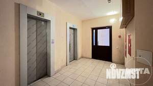 1-к квартира, вторичка, 40м2, 10/17 этаж