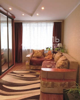 1-к квартира, вторичка, 35м2, 3/5 этаж