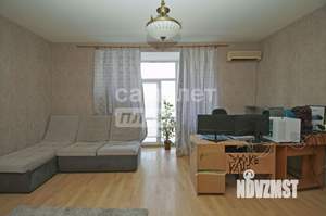 4-к квартира, вторичка, 117м2, 4/5 этаж