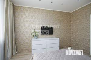 2-к квартира, вторичка, 59м2, 1/17 этаж