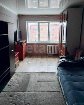 1-к квартира, вторичка, 31м2, 5/5 этаж