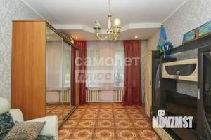 2-к квартира, вторичка, 57м2, 1/3 этаж