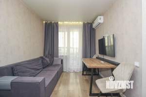 2-к квартира, вторичка, 57м2, 1/19 этаж