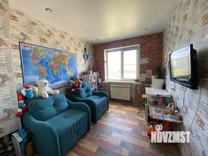 2-к квартира, вторичка, 52м2, 9/9 этаж