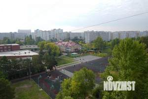 1-к квартира, вторичка, 37м2, 9/9 этаж