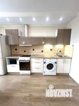 1-к квартира, вторичка, 44м2, 14/16 этаж