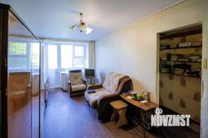 1-к квартира, вторичка, 31м2, 3/4 этаж