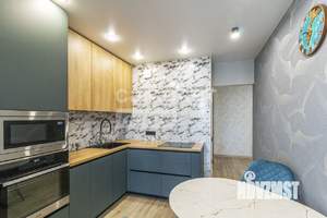 2-к квартира, вторичка, 64м2, 17/17 этаж