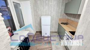 1-к квартира, вторичка, 28м2, 2/6 этаж