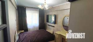 3-к квартира, вторичка, 59м2, 3/5 этаж