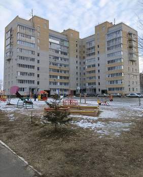 1-к квартира, вторичка, 40м2, 8/9 этаж