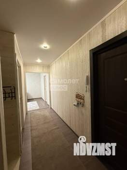 2-к квартира, вторичка, 60м2, 1/9 этаж