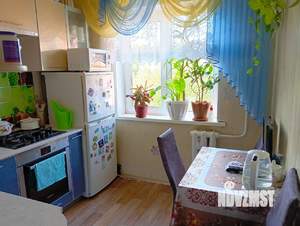 3-к квартира, вторичка, 59м2, 4/5 этаж