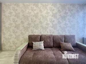 2-к квартира, вторичка, 55м2, 2/17 этаж