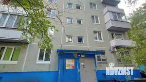 1-к квартира, вторичка, 37м2, 5/10 этаж