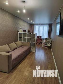 1-к квартира, вторичка, 46м2, 17/19 этаж