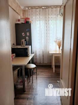 2-к квартира, вторичка, 43м2, 1/5 этаж