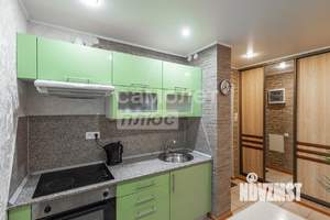 2-к квартира, вторичка, 38м2, 5/5 этаж