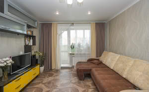 3-к квартира, вторичка, 68м2, 5/5 этаж