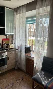2-к квартира, вторичка, 38м2, 1/5 этаж