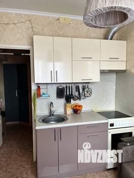 1-к квартира, вторичка, 40м2, 5/10 этаж