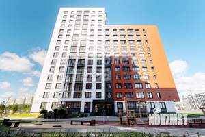 1-к квартира, вторичка, 40м2, 3/9 этаж