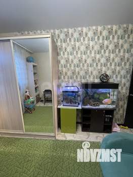 1-к квартира, вторичка, 38м2, 10/17 этаж