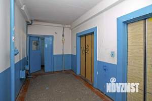 1-к квартира, вторичка, 41м2, 10/12 этаж