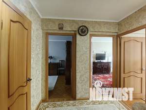 3-к квартира, вторичка, 64м2, 5/5 этаж