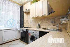 3-к квартира, вторичка, 56м2, 1/5 этаж