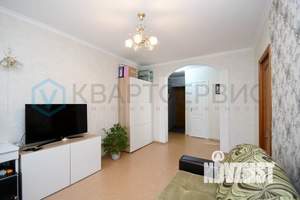 2-к квартира, вторичка, 39м2, 3/5 этаж