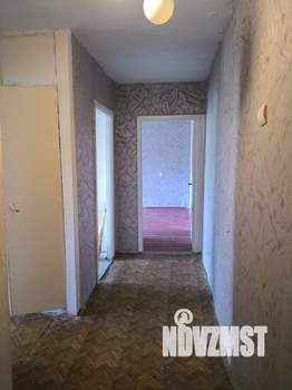 3-к квартира, вторичка, 59м2, 3/5 этаж