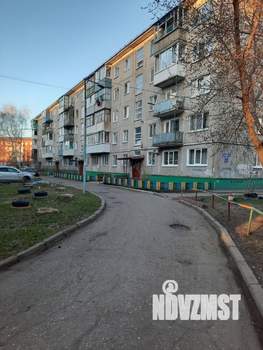 3-к квартира, вторичка, 59м2, 3/5 этаж