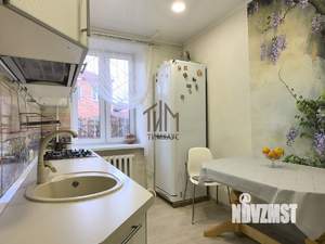 3-к квартира, вторичка, 65м2, 1/2 этаж