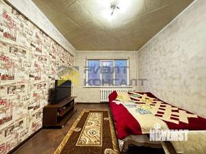 2-к квартира, вторичка, 46м2, 1/5 этаж