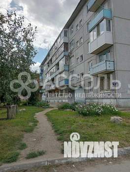 2-к квартира, вторичка, 46м2, 4/5 этаж