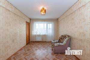 3-к квартира, вторичка, 49м2, 4/5 этаж