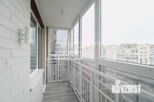 1-к квартира, вторичка, 43м2, 9/14 этаж