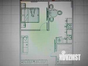 2-к квартира, вторичка, 41м2, 9/11 этаж