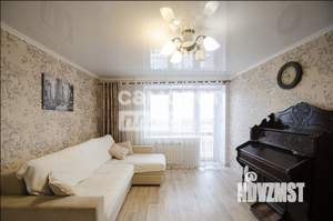 3-к квартира, вторичка, 72м2, 7/9 этаж