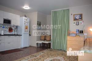 1-к квартира, вторичка, 40м2, 10/17 этаж